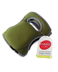Burgon & Ball Kneelo Knee Pads - Moss